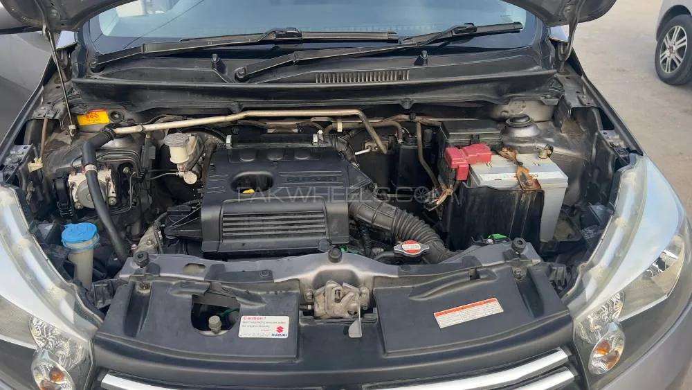 Suzuki Cultus 2017 for Sale in Islamabad Image-1