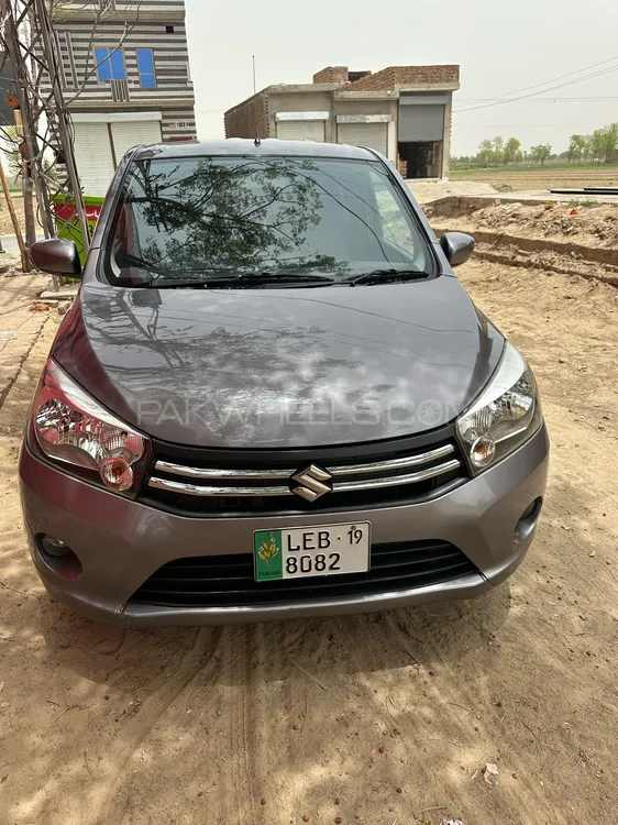 Suzuki Cultus 2019 for Sale in Faqirwali Image-1