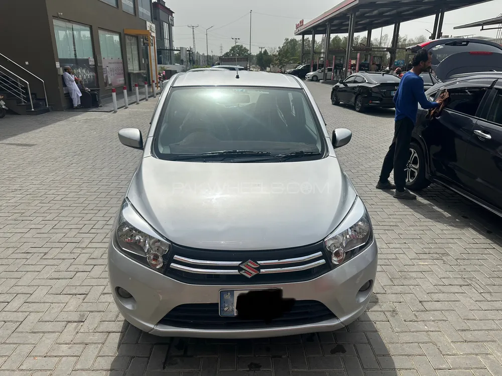 Suzuki Cultus 2019 for Sale in Haroonabad Image-1