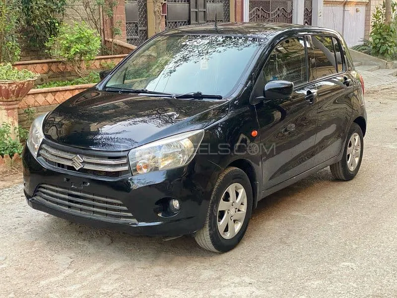 Suzuki Cultus 2020 for Sale in Karachi Image-1