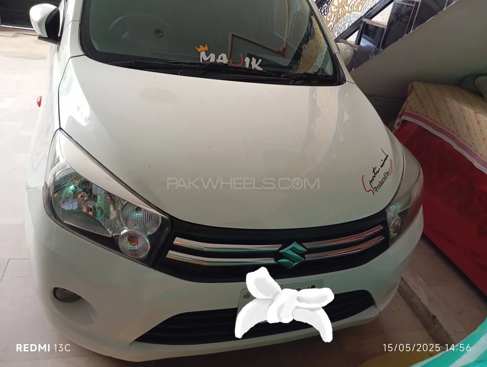 Suzuki Cultus 2022 for Sale in Rahim Yar Khan Image-1