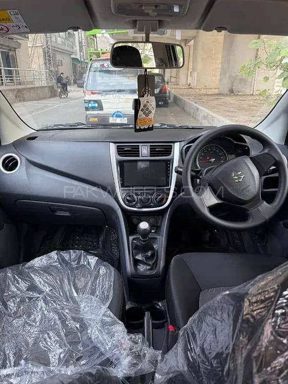 Suzuki Cultus 2022 for Sale in Lahore Image-1