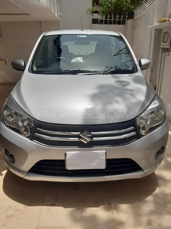Suzuki Cultus 2024 for Sale in Karachi Image-1