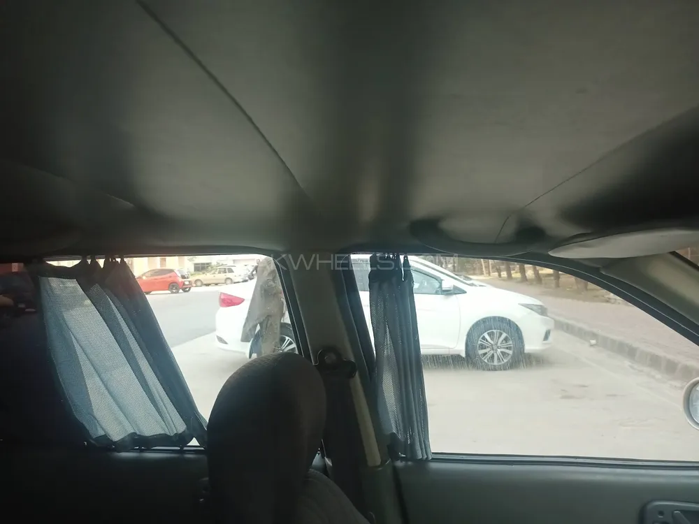 Suzuki Cultus 2008 for Sale in Islamabad Image-1