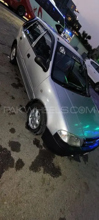 Suzuki Cultus 2003 for Sale in Islamabad Image-1
