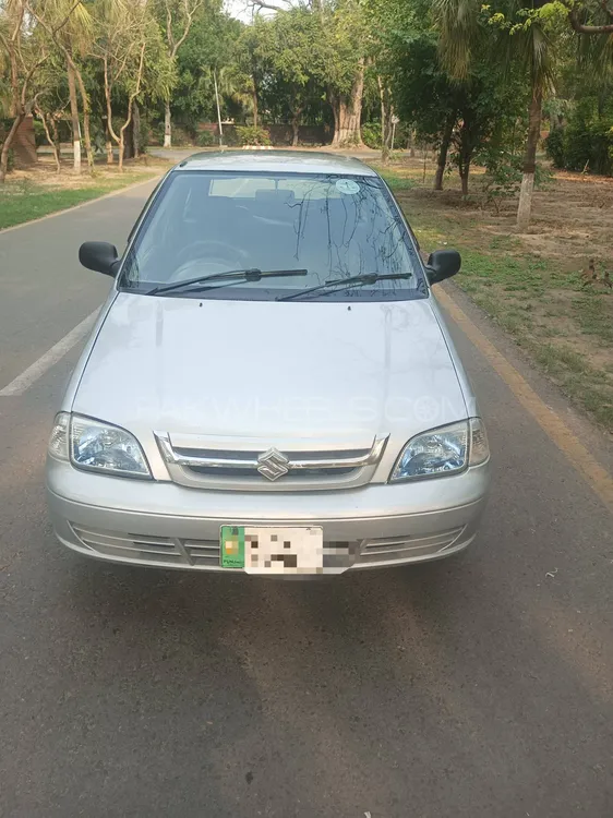 سوزوکی کلٹس 2005 for Sale in لاہور Image-1