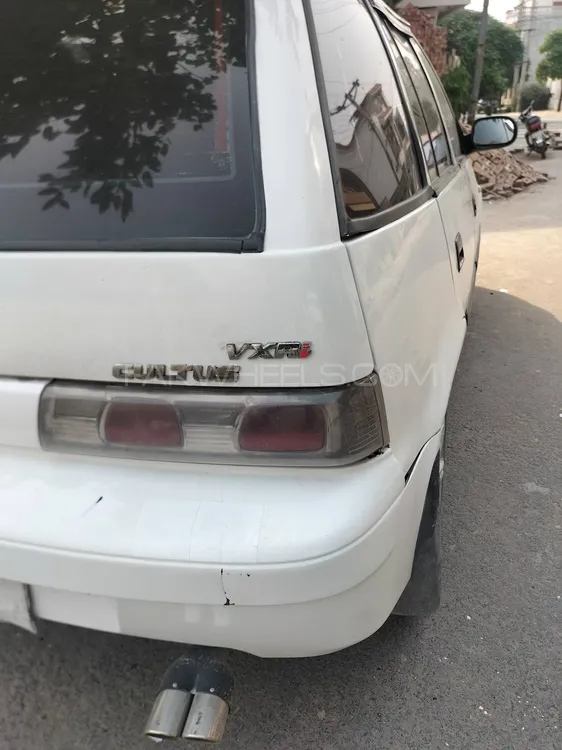 Suzuki Cultus 2005 for Sale in Lahore Image-1