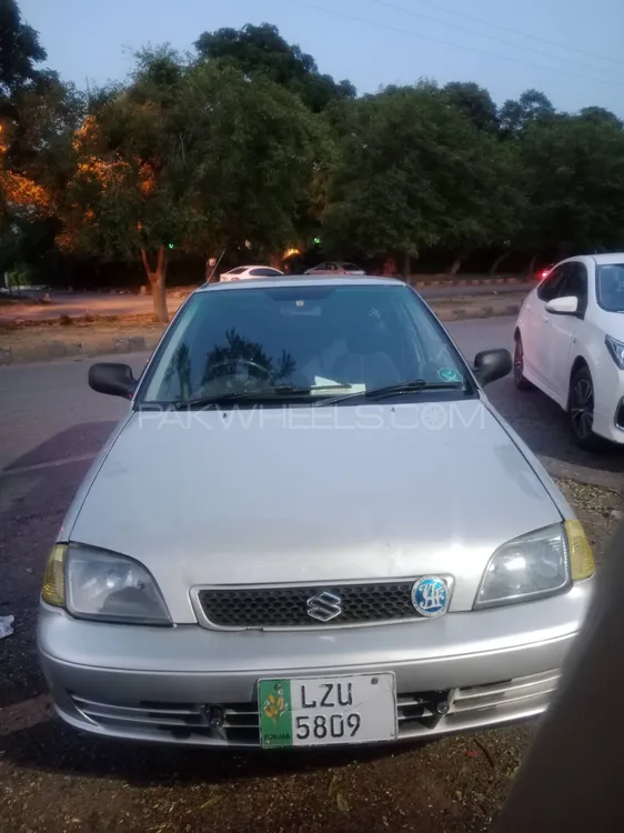 Suzuki Cultus 2005 for Sale in Rawalpindi Image-1