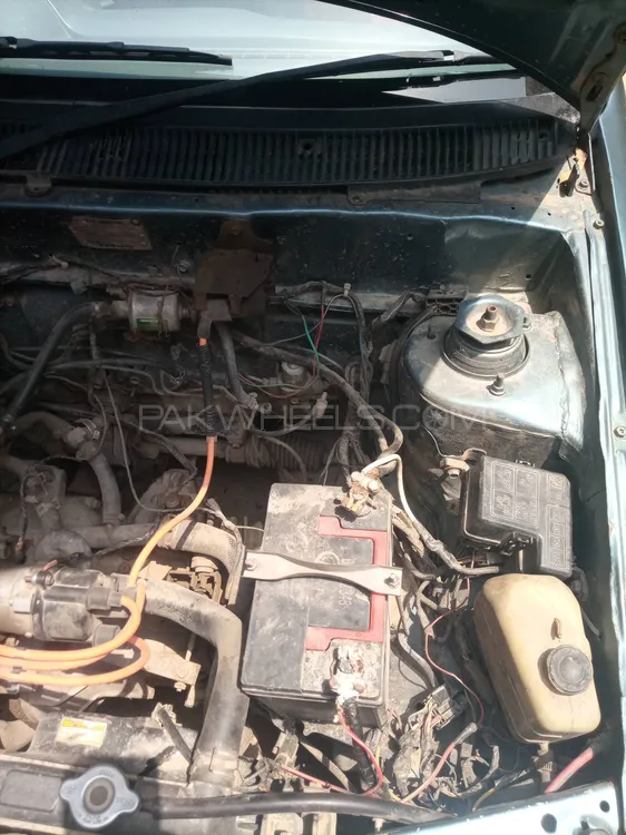 Suzuki Cultus 2007 for Sale in Gujranwala Image-1