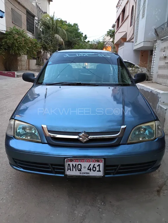 Suzuki Cultus 2007 for Sale in Karachi Image-1