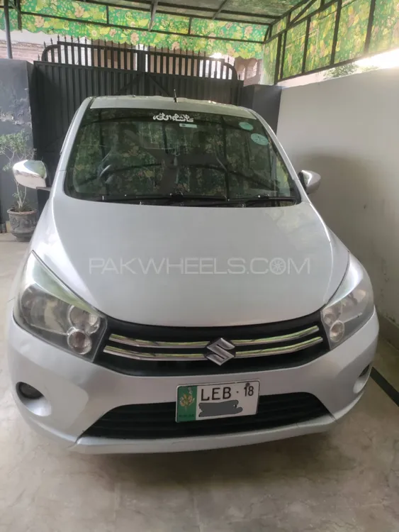 Suzuki Cultus 2018 for Sale in Qila Deedar Singh Image-1
