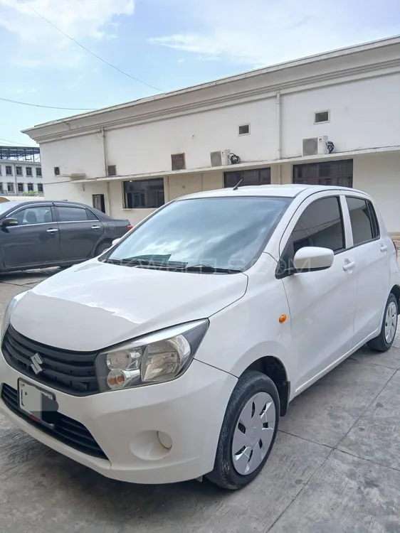 Suzuki Cultus 2019 for Sale in Rawalpindi Image-1