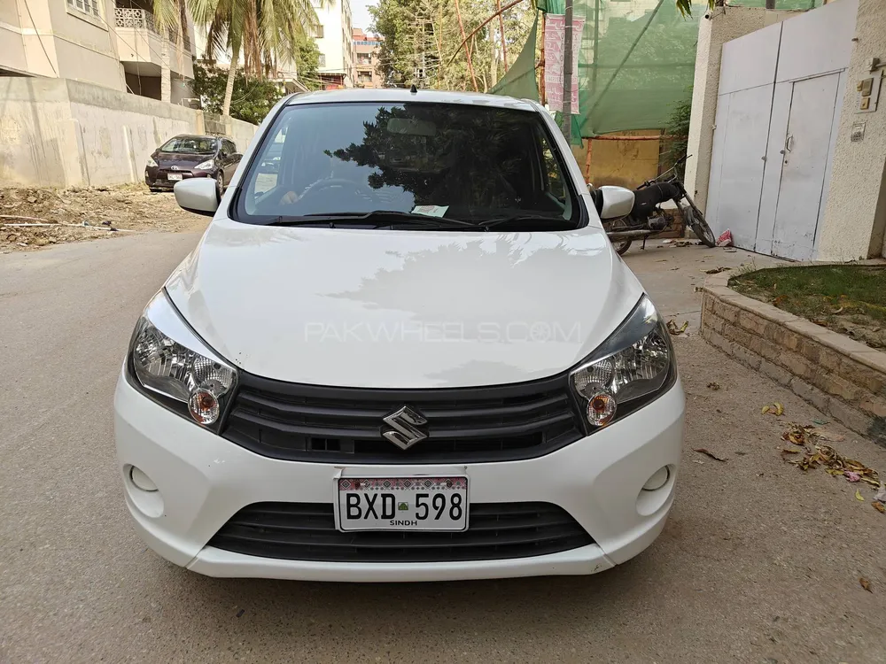 Suzuki Cultus 2022 for Sale in Karachi Image-1