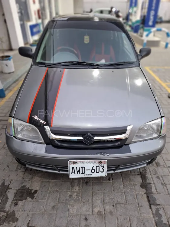 Suzuki Cultus 2011 for Sale in Lahore Image-1