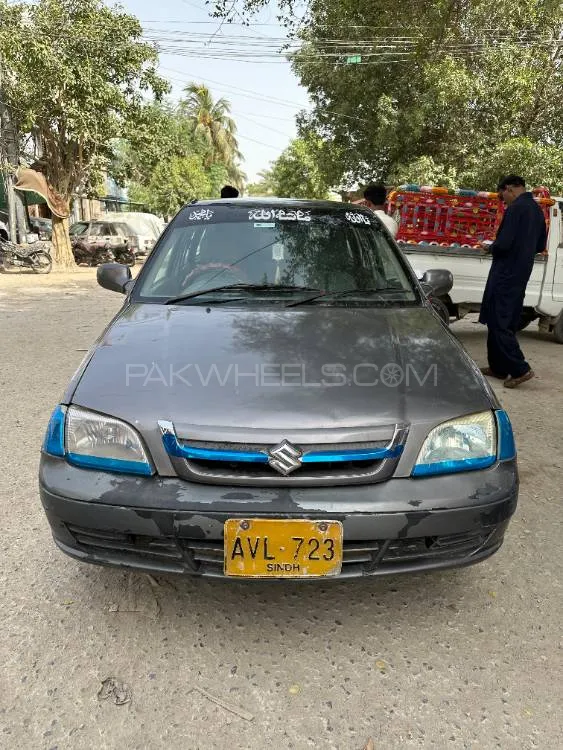 Suzuki Cultus 2011 for Sale in Karachi Image-1