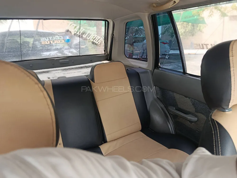 Suzuki Cultus 2011 for Sale in Depal pur Image-1
