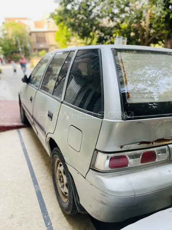 Suzuki Cultus 2014 for Sale in Faisalabad Image-1