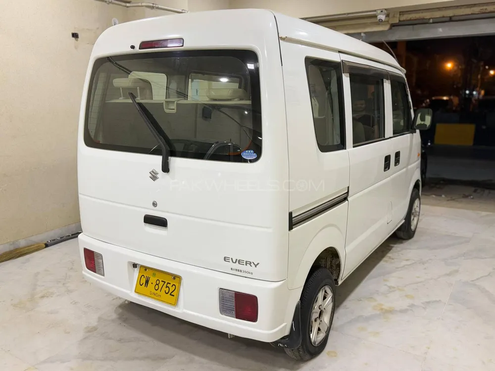 Suzuki Every 2012 for Sale in Karachi Image-1