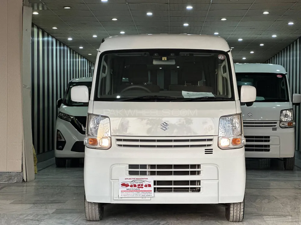 Suzuki Every 2020 for Sale in Gujranwala Image-1