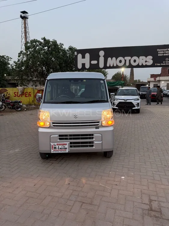 Suzuki Every 2020 for Sale in Gujranwala Image-1