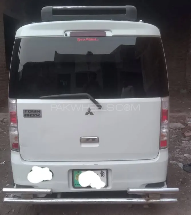 Suzuki Every Wagon 2018 for Sale in Sheikhupura Image-1