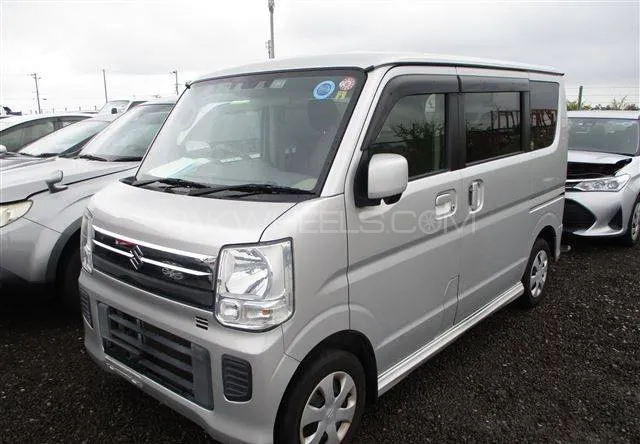 Suzuki Every Wagon 2019 for Sale in Peshawar Image-1