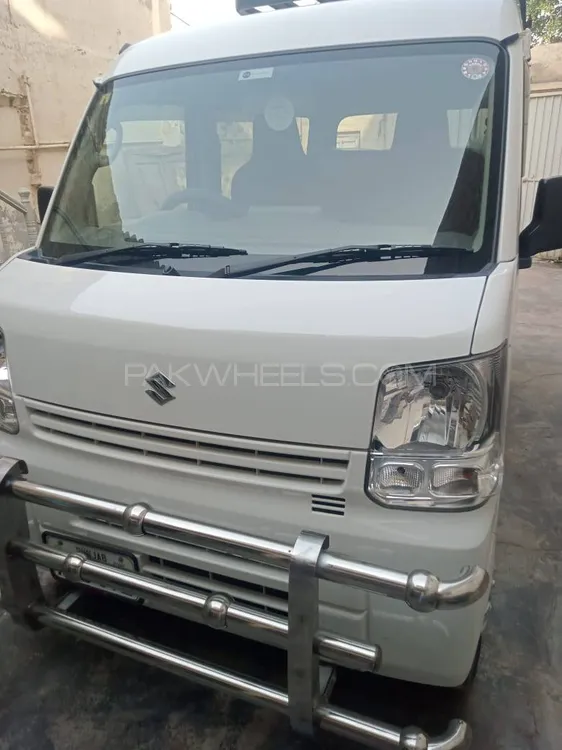 Suzuki Every Wagon 2024 for Sale in Multan Image-1