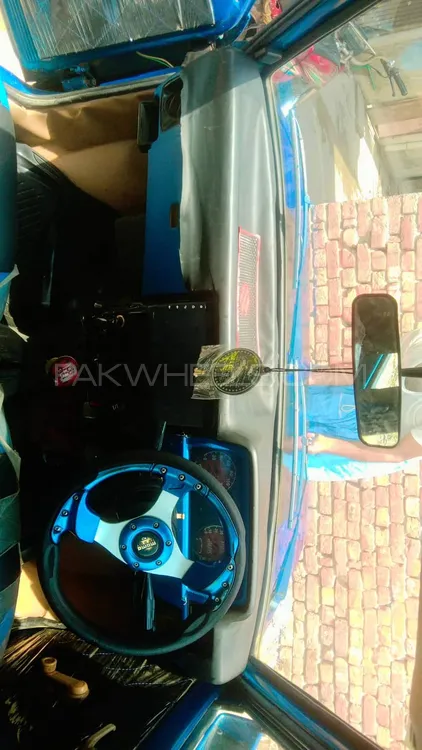 Suzuki FX 1987 for Sale in Lahore Image-1