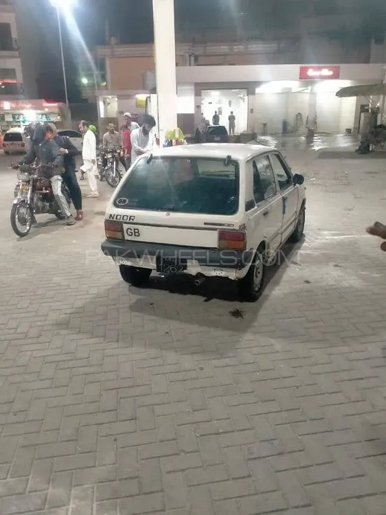 Suzuki FX 1995 for Sale in Islamabad Image-1