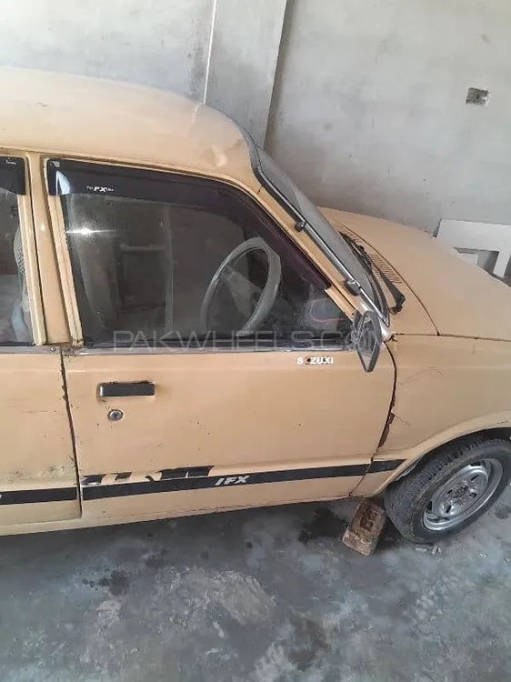 Suzuki FX 1984 for Sale in Islamabad Image-1