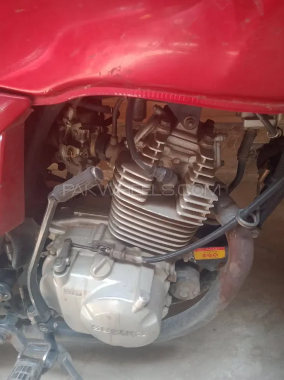 Suzuki GD 110S 2017 for Sale Image-1