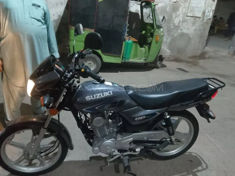 Suzuki GD 110S 2023 for Sale Image-1