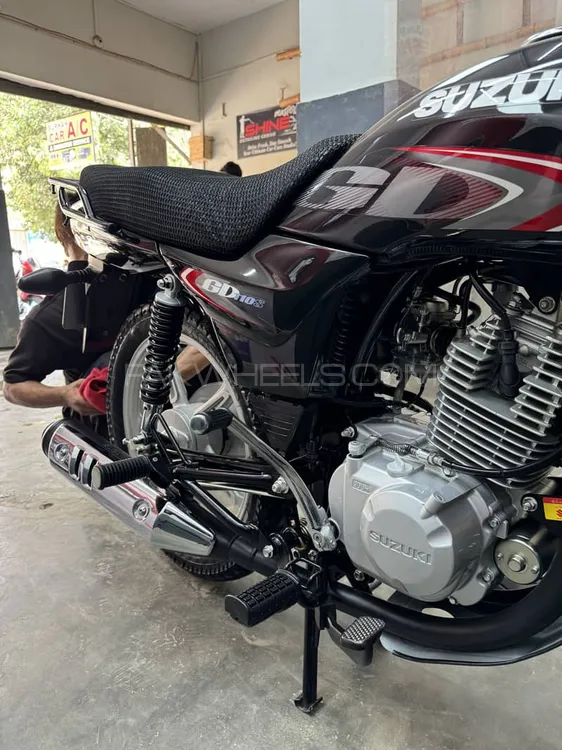 Suzuki GD 110S 2024 for Sale Image-1