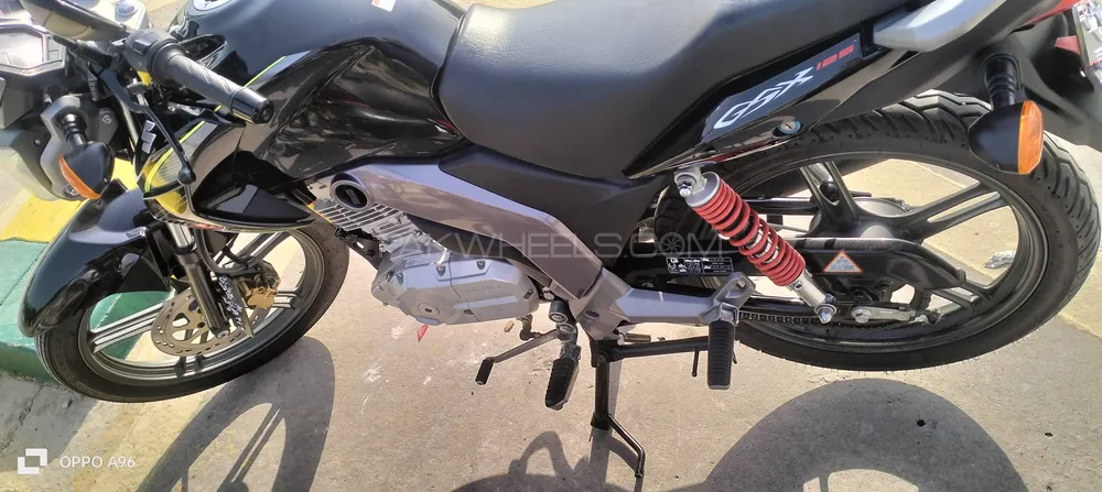 Suzuki GS-125 2024 for Sale Image-1