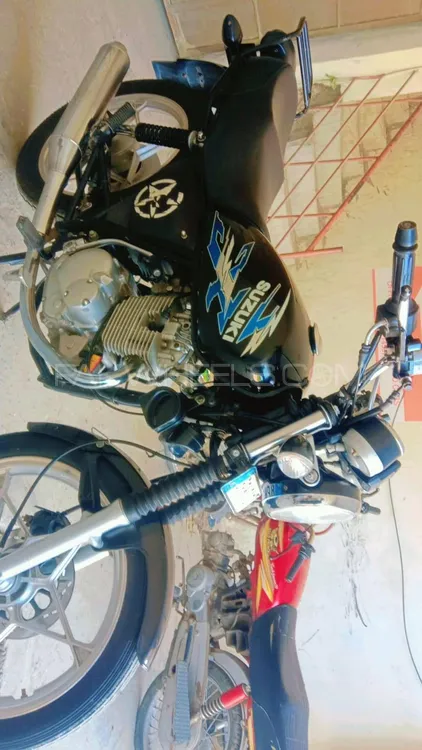 Suzuki GS 150 2021 for Sale Image-1