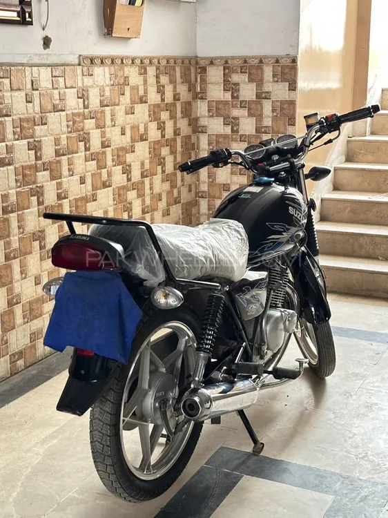 Suzuki GS 150 2022 for Sale Image-1