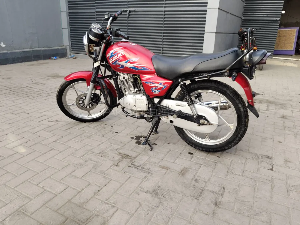 Suzuki GS 150 SE 2021 for Sale Image-1