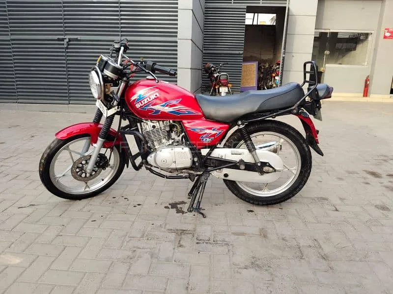 Suzuki GS 150 SE 2021 for Sale Image-1
