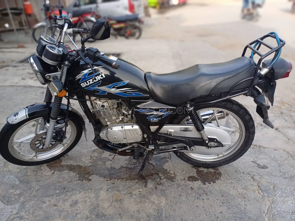 Suzuki GS 150 SE 2021 for Sale Image-1