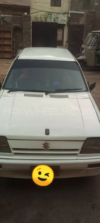 Suzuki Khyber 1991 for Sale in Hyderabad Image-1