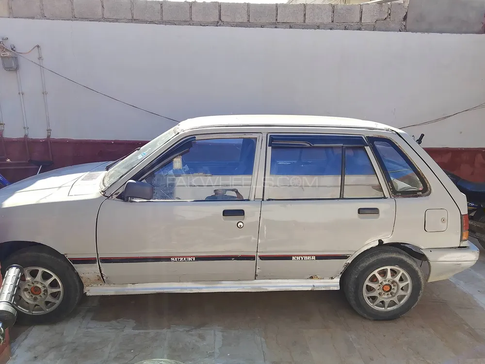 Suzuki Khyber 1996 for Sale in Karachi Image-1