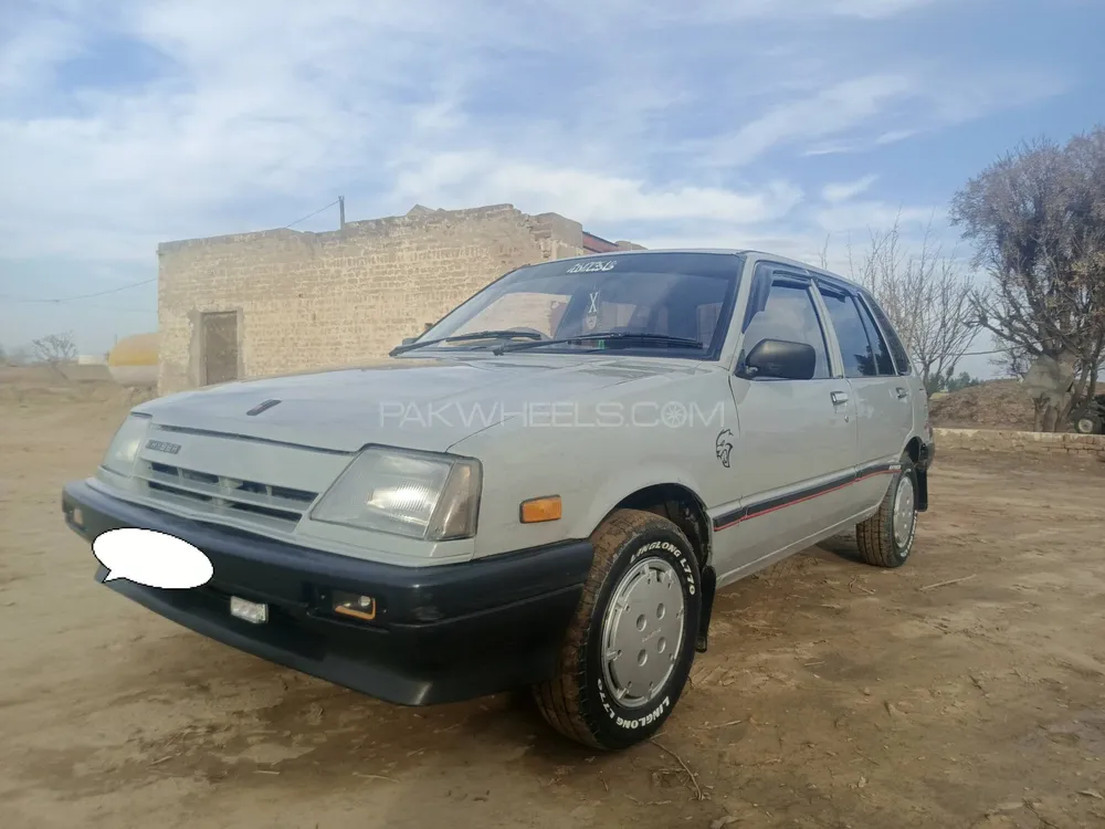 Suzuki Khyber 1999 for Sale in Bhakkar Image-1