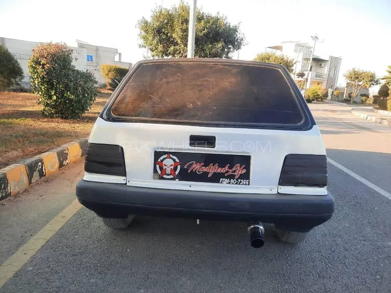 Suzuki Khyber 1990 for Sale in Sargodha Image-1
