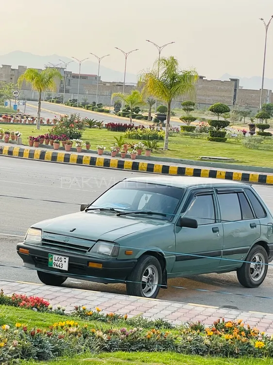 Suzuki Khyber 1995 for Sale in Peshawar Image-1
