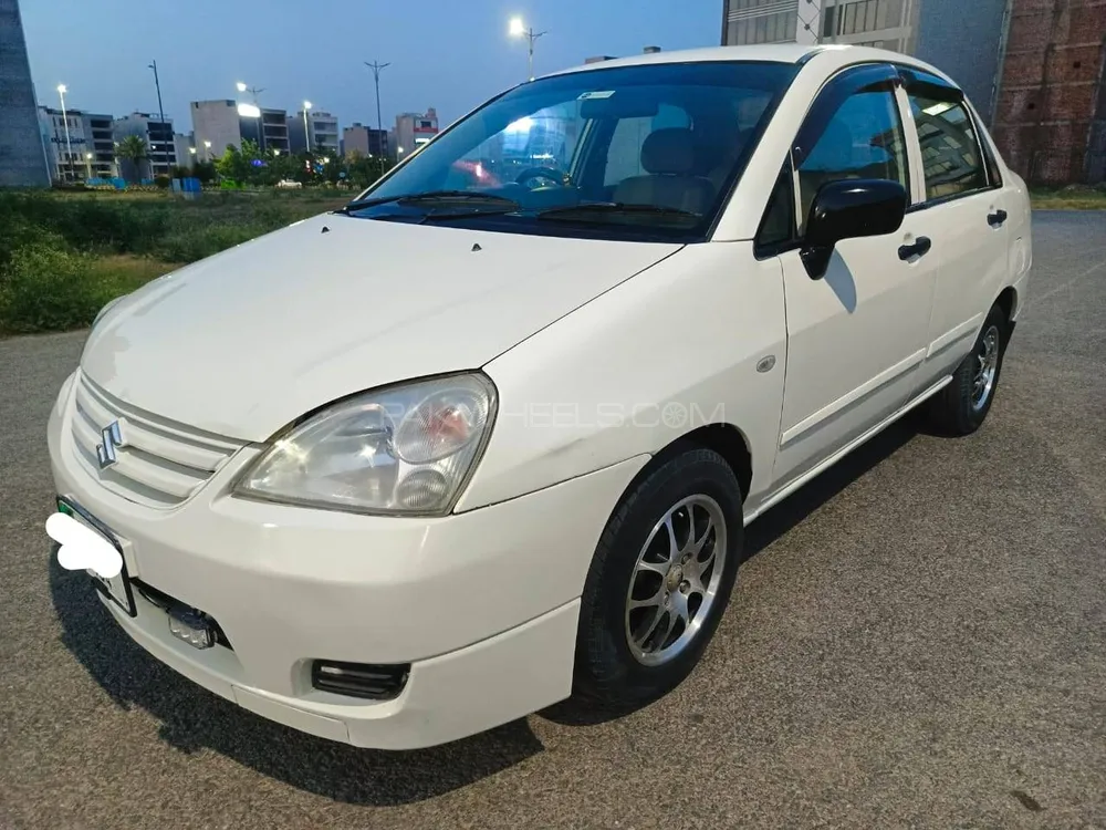 Suzuki Liana 2006 for Sale in Lahore Image-1