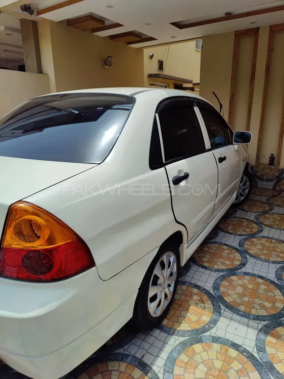 Suzuki Liana 2006 for Sale in Lahore Image-1