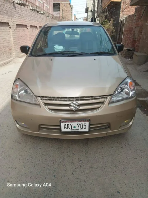 Suzuki Liana 2006 for Sale in Lahore Image-1