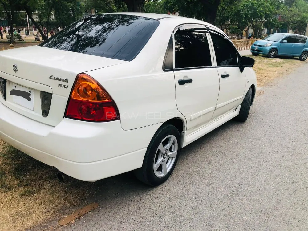 Suzuki Liana 2007 for Sale in Islamabad Image-1