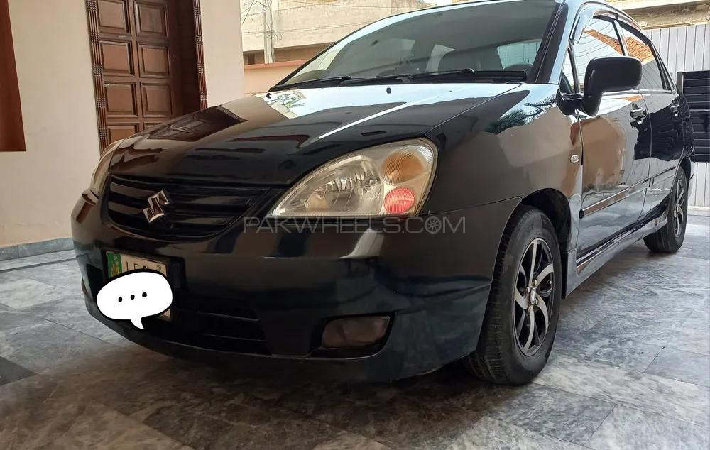Suzuki Liana 2008 for Sale in Lahore Image-1