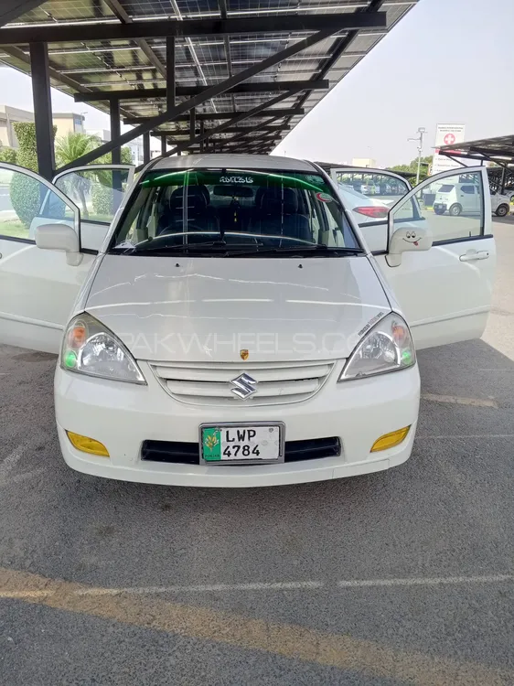 Suzuki Liana 2006 for Sale in Manga mandi Image-1